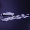 Best-selling bracelet, high-end luxury rhinestone multi-layer tassel full diamond bracelet for women Bracelet - SHINNE