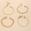 European and American cross-border hand jewelry set - SHINNE