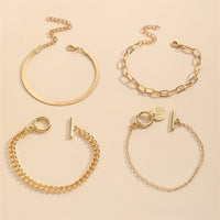 European and American cross-border hand jewelry set - SHINNE