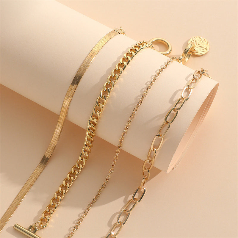 European and American cross-border hand jewelry set - SHINNE
