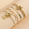 European and American cross-border hand jewelry set - SHINNE
