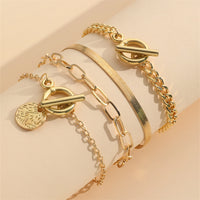European and American cross-border hand jewelry set - SHINNE