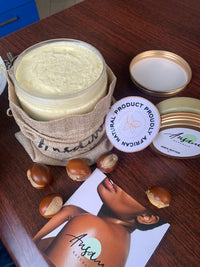 SHEA BUTTER - SHINNE