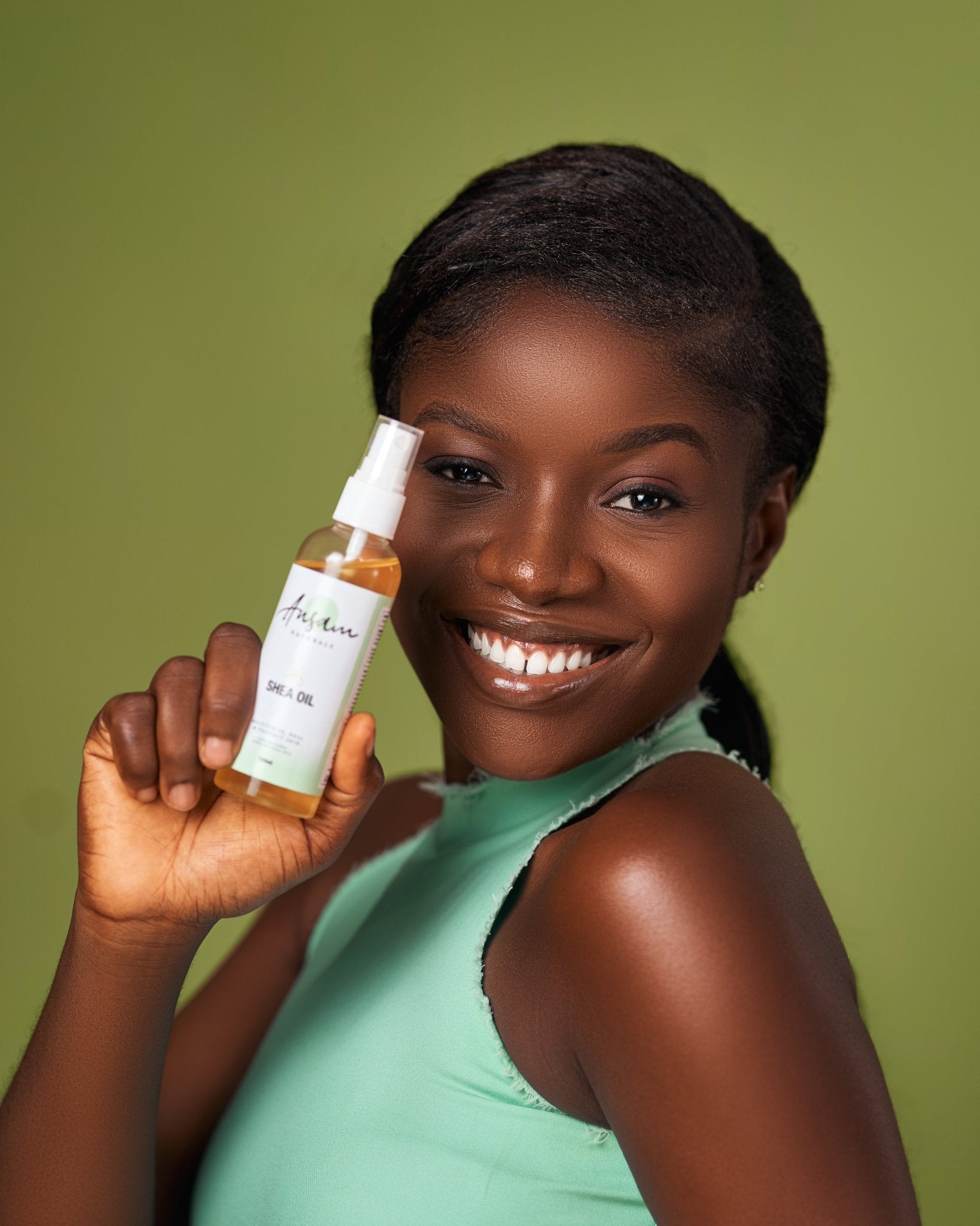 SHEA OIL - SHINNE