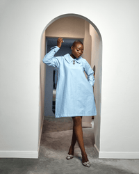 The Ocean Pearl Dress - SHINNE